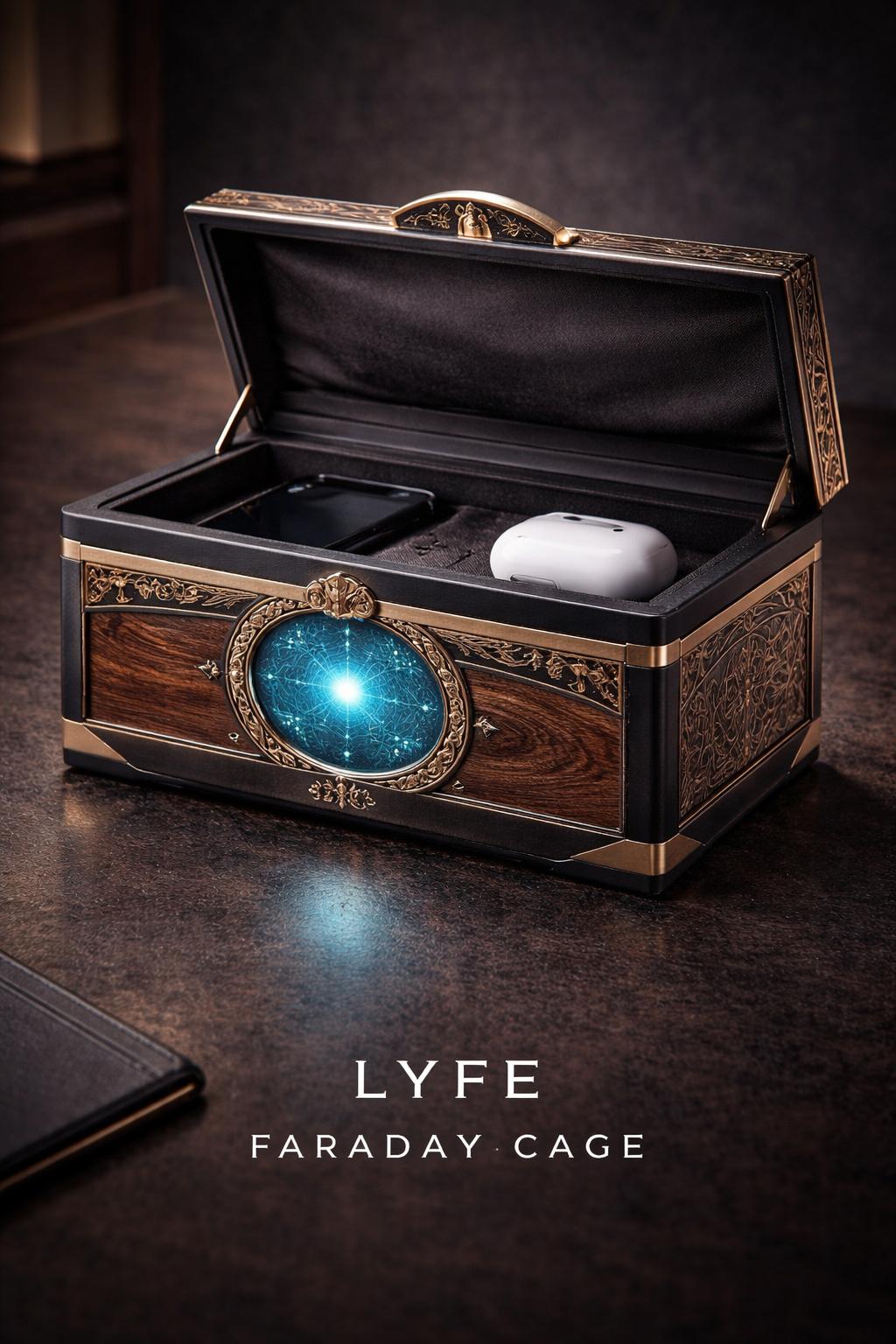 LYFE™ FARADAY CAGE