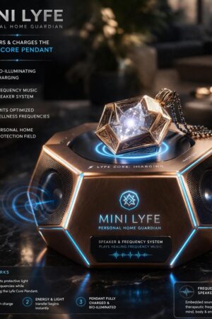 MINI LYFE™ FREQUENCY AUDIO SYSTEM